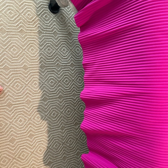 COS Pink Maxi Dress - Picture 5 of 7